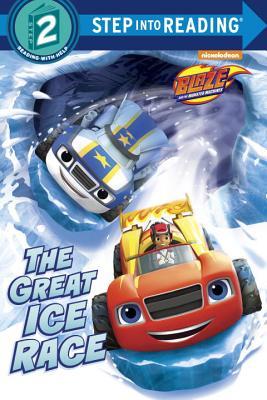 Download The Great Ice Race (Blaze and the Monster Machines) - Renee Melendez | PDF