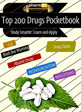 Read Pharmaduck: Top 200 Drugs Pocketbook: Study Smarter: Learn and Apply - Gebshu Kukhet file in ePub