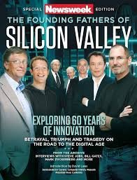 Download Newsweek Special Edition the Founding Fathers of Silicon Valley - H9 file in PDF