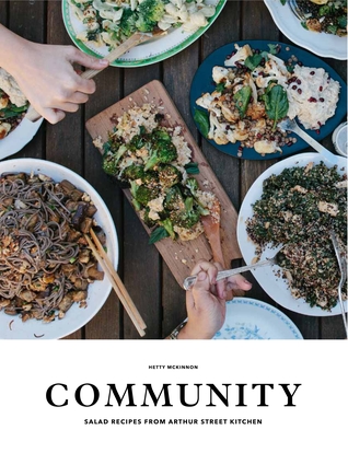 Read Community: Salad Recipes from Arthur Street Kitchen - Hetty McKinnon file in PDF