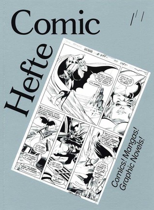 Download Comic Hefte (Comics! Mangas! Graphic Novels!, #2) - Alexander Braun file in PDF