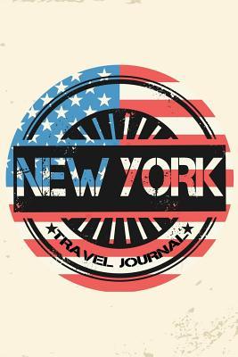 Read New York Travel Journal: Blank Travel Notebook (6x9), 108 Lined Pages, Soft Cover (Blank Travel Journal)(Travel Journals to Write In)(Us Flag) -  file in PDF