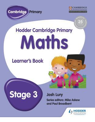 Read Online Hodder Cambridge Primary Maths Learner's Book 3 - Josh Lury | PDF