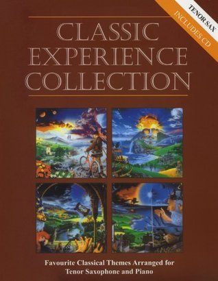 Read Classic Experience Collection - Tenor Saxophone (with CD), arr. Lanning - Various file in PDF