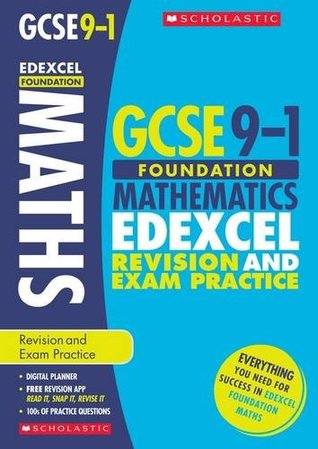 Read Online Maths Foundation Revision and Exam Practice Book for Edexcel (GCSE Grades 9-1) - Naomi Norman | PDF