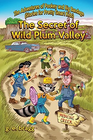 Read Online The Adventures of Pookey and Big Bandage (Stories for Pretty Smart Kids): Book One: The Secret of Wild Plum Valley - g. e. bragg file in PDF