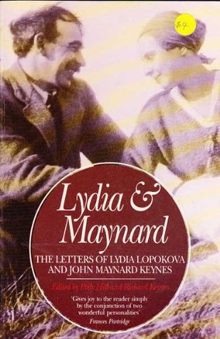 Download Lydia and Maynard: The Letters of Lydia Lopokova and John Maynard Keynes - Lydia Lopokova file in PDF