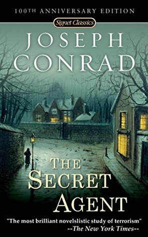 Read The Secret Agent - Classic Content [Harper Collins Edition] (ANNOTATED) - Joseph Conrad | ePub