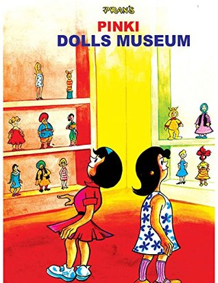 Read Pinki Dolls Musuem (Diamond Comics Pinki Book 1) - Diamond Comics file in ePub