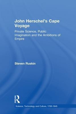 Full Download John Herschel's Cape Voyage: Private Science, Public Imagination and the Ambitions of Empire - Steven Ruskin | ePub