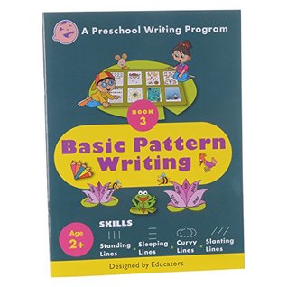 Read A Pre-school Writing Program Basic Pattern Writing - Various | ePub