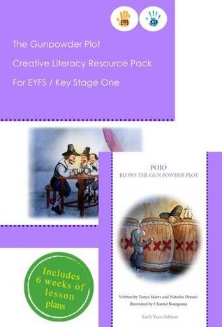 Download The Gunpowder Plot Creative Literacy Resource Pack for Key Stage One and EYFS - Tonya Meers file in ePub