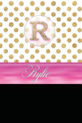 Read Online Rylie: Personalized Lined Journal Diary Notebook 150 Pages, 6 X 9 (15.24 X 22.86 CM), Durable Soft Cover -  file in ePub