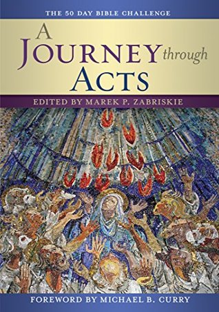 Download A Journey Through Acts: The 50 Day Bible Challenge - Marek P. Zabriskie | PDF