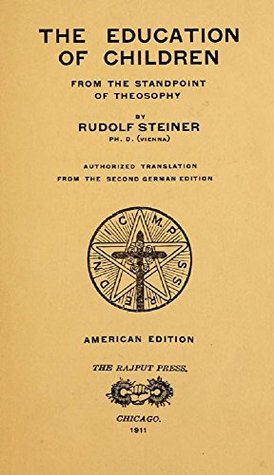 Download The Education of Children: From the Standpoint of Theosophy - Rudolf Steiner | ePub