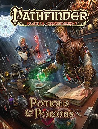 Read Pathfinder Player Companion: Potions & Poisons - Adam Daigle file in ePub