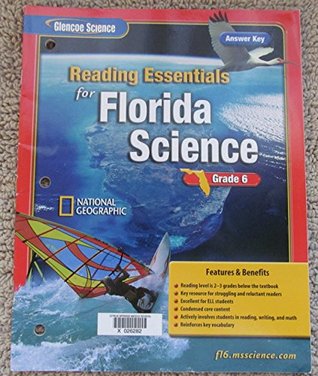 Read Online Glencoe Science: Reading Essentials for Florida Science Grade 6 Answer Key - GLENCOE MCGRAW HILL | ePub