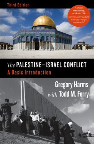 Full Download The Palestine-Israel Conflict: A Basic Introduction - Gregory Harms | ePub