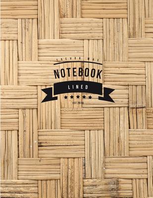 Read Notebook Lined: : Pattern: Notebook Journal Diary, 120 Lined Pages, 8.5 X 11 -  file in ePub