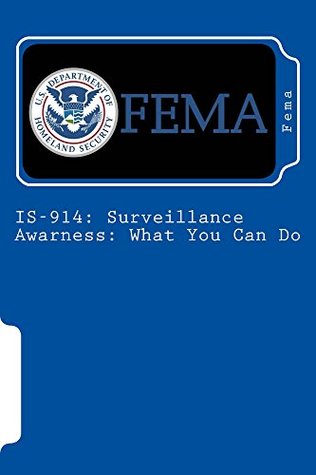 Full Download IS-914: Surveillance Awarness: What You Can Do - FEMA | PDF