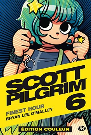 Download SCOTT PILGRIM T.06 : SCOTT PILGRIM ÉD.COULEUR - Bryan Lee O'Malley file in ePub