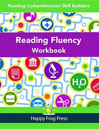 Download Reading Fluency Workbook: Reading Comprehension Skills Builders (Reading Comprehension Skill Builders) - Janine Toole | ePub