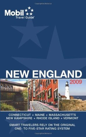 Download Mobil 2009 Travel Guide New England (Mobil Travel Guide) - Mobil Travel Guides | ePub