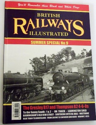 Full Download British Railways' Illustrated Summer Special: No.9 - Chris Hawkins | ePub