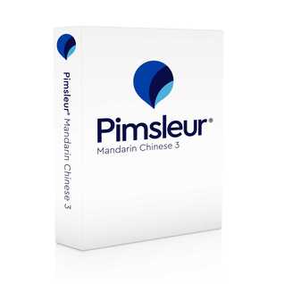 Read Online Pimsleur Chinese (Mandarin) Level 3 CD: Learn to Speak and Understand Mandarin Chinese with Pimsleur Language Programs - Pimsleur Language Programs | ePub