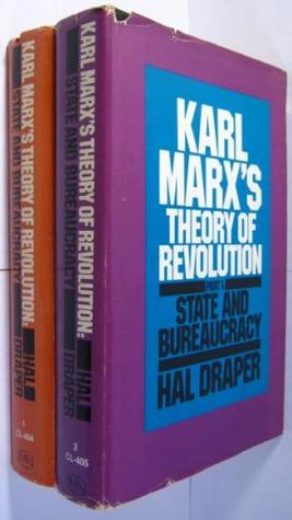 Full Download Karl Marx's Theory of Revolution, volume one: State and Bureaucracy - Hal Draper file in ePub