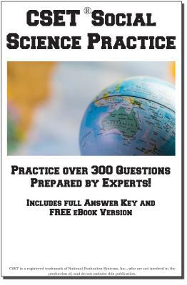 Full Download Cset Social Science Practice: Practice Test Questions for the Cset Social Science Subtest - Complete Test Preparation Inc. file in ePub