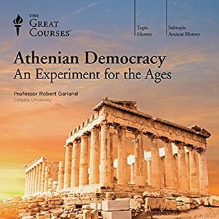 Full Download Athenian Democracy: An Experiment for the Ages - Robert Garland file in PDF