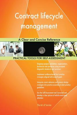 Read Online Contract lifecycle management A Clear and Concise Reference - Gerardus Blokdyk | PDF