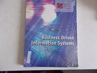 Read Business Driven Information Systems - GA Perimeter College Edition - Paige Baltzan file in ePub