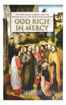 Full Download God Rich in Mercy: (eph 2:4): Pastoral Resource: - Catholic Book Publishing Co | PDF