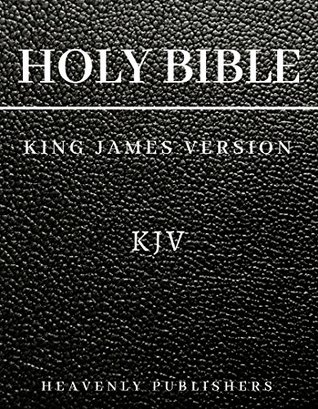 Read Online Holy Bible, King James Version for Kindle (Touch   Click Chapter Links & All Word Search) KJV - Anonymous | PDF