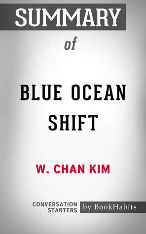 Full Download Summary of Blue Ocean Shift by W. Chan Kim   Conversation Starters - BookHabits | PDF