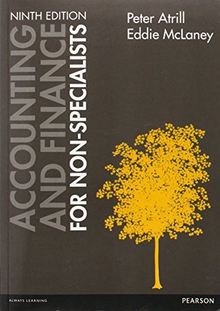 Full Download Accounting and Finance for Non-Specialists with MyAccountingLab - Eddie McLaney file in PDF