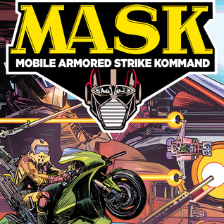 Full Download M.A.S.K.: Mobile Armored Strike Kommand (Collections) (2 Book Series) - Brandon Easton file in ePub