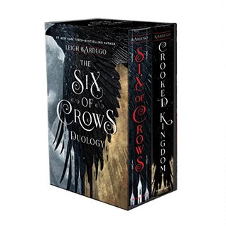 Download Six of Crows Boxed Set: Six of Crows, Crooked Kingdom - Leigh Bardugo file in ePub