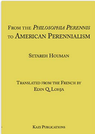 Full Download From the Philosophia Perennis to American Perennialism - Setareh Houman | ePub