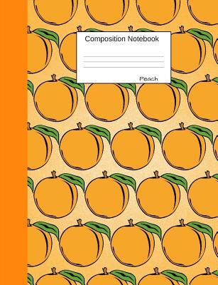 Download Peach Composition Notebook: Graph Paper Journal to Write in for School, Take Notes about Fruits and Vegetables, for Boys and Girls, Students, Healthy Eating Teachers, Homeschool, Orange Nectarine Cover - Juicy Fruity | ePub