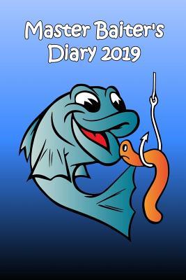 Download Master Baiter's Diary: Bespoke, personalised desk diary. Contact us if you would like your own image and name on a notepad -  | ePub