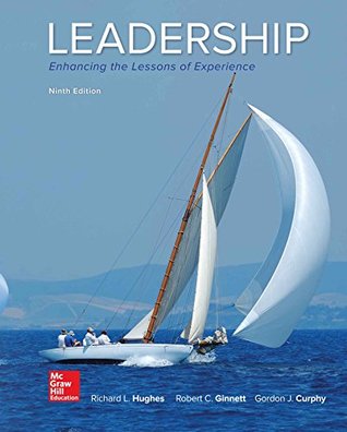 Read Leadership: Enhancing the Lessons of Experience - Richard L. Hughes file in ePub