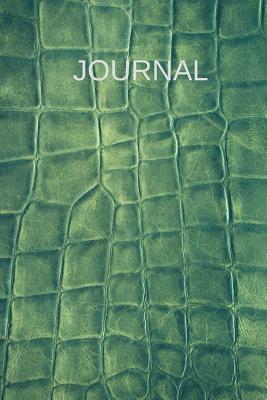 Download Green Journal: Leather Style Minimalist Planner, 132 College Ruled Pages Notebook, Composition Book, 6x9 Soft Cover Diary - Aesthetic Minimalism file in PDF