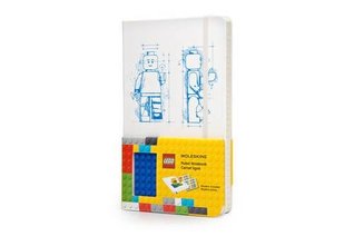 Full Download Moleskine LEGO Limited Edition Notebook II, Large, Ruled, White, Hard Cover (5 x 8.25) -  | ePub