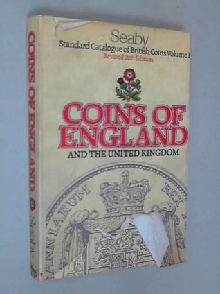 Read Online Standard Catalogue of British Coins: Coins of England and the United Kingdom Pt. 1 - Peter Seaby | ePub