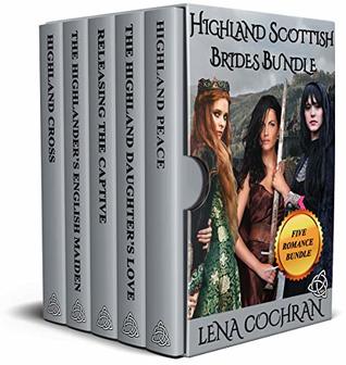 Read Highland Scottish Brides Bundle: Five Romance Bundle - Lena Cochran | PDF