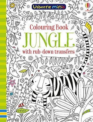 Download Colouring Book Jungle With Rub-Down Transfers - Sam Smith file in PDF