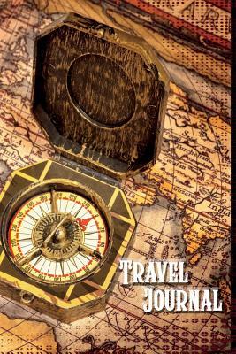 Read Online Travel Journal: 6x9 / 100 Lined Pages / Trip Planner / Travel Notebook / World Map 2 / Map Series, Vol. 10 - Writeitdown4u file in ePub